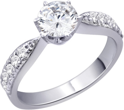 20% OFF on Peora Silver Ring