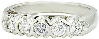 40% OFF on Jewelora Stainless Steel Ring