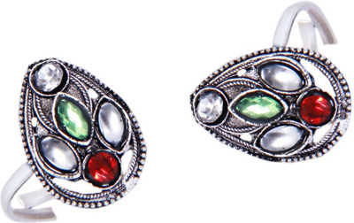 53% OFF on Rituals Alloy Toe Ring Set 53% OFF on Rituals Alloy Toe Ring Set