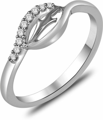 1% OFF on Lila Silver Cubic Zirconia Ring 1% OFF on Lila Silver Cubic Zirconia Ring
