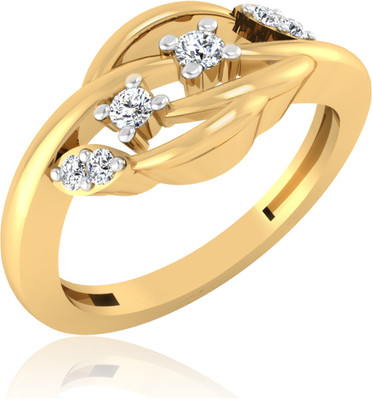 31% OFF on Forevercarat Precious Gold 14 K Ring