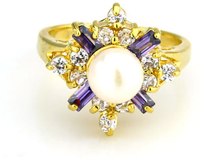 40% OFF on Jewelora Brass, Stone Ring 40% OFF on Jewelora Brass, Stone Ring