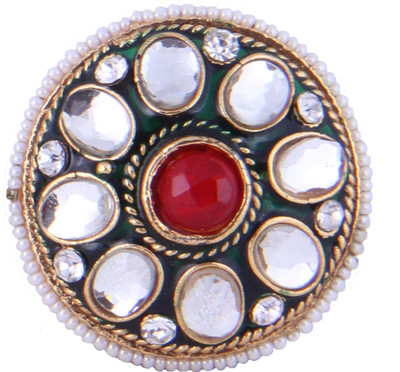 43% OFF on Itzmyfashion Alloy Ring 43% OFF on Itzmyfashion Alloy Ring