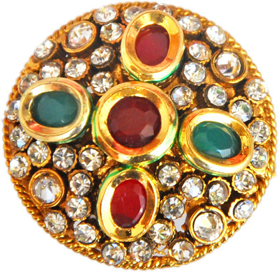 54% OFF on Maayra Copper Ring