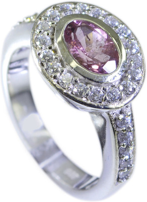 21% OFF on Riyo Resplendentstar Tourmaline Sterling Silver Tourmaline Ring