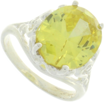 65% OFF on 925 Silver Silver Topaz Sterling Silver Plated Ring 65% OFF on 925 Silver Silver Topaz Sterling Silver Plated Ring