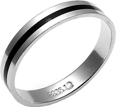 10% OFF on Jewel Craft Silver Rhodium Plated Ring