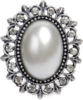 69% OFF on The Pari Alloy Ring