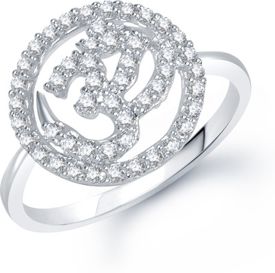 81% OFF on Meenaz Alloy Cubic Zirconia Ring 81% OFF on Meenaz Alloy Cubic Zirconia Ring