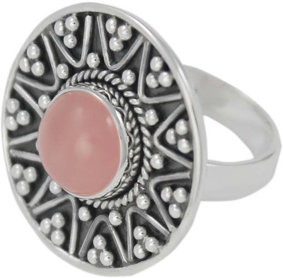 40% OFF on Designer Silver Sterling Silver Ring