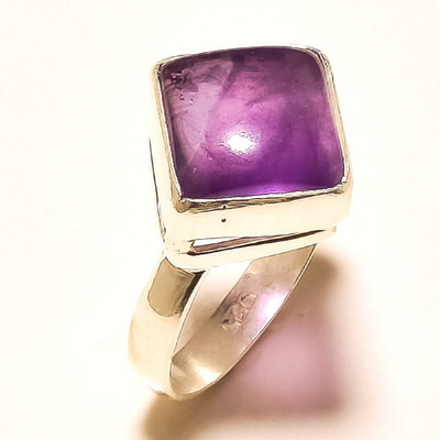 66% OFF on Kirti Gems Sterling Silver Ring