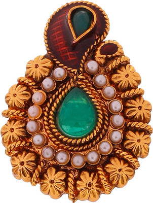 6% OFF on Varaagk Brass Ring