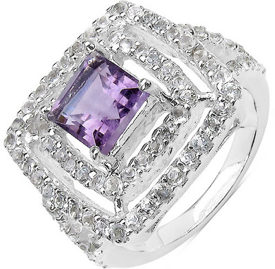 70% OFF on Johareez Silver Ring