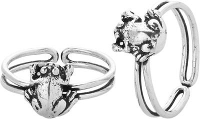 Voylla Alloy Toe Ring