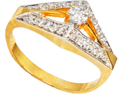 52% OFF on Maayra Alloy Cubic Zirconia Ring 52% OFF on Maayra Alloy Cubic Zirconia Ring