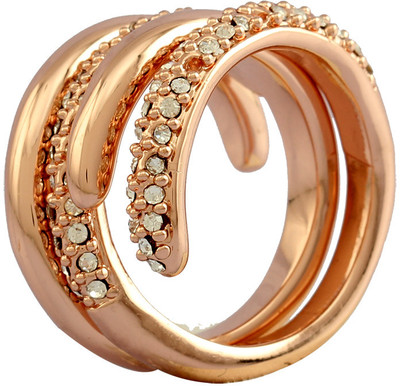 40% OFF on Jewelora Brass, Stone Ring 40% OFF on Jewelora Brass, Stone Ring