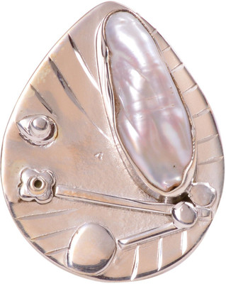 47% OFF on Rubera Silver Quartz Ring 47% OFF on Rubera Silver Quartz Ring