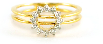30% OFF on Abhika Jewels Gold Ring