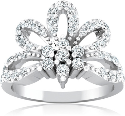31% OFF on Forevercarat Favorite Silver Sterling Silver Plated Ring