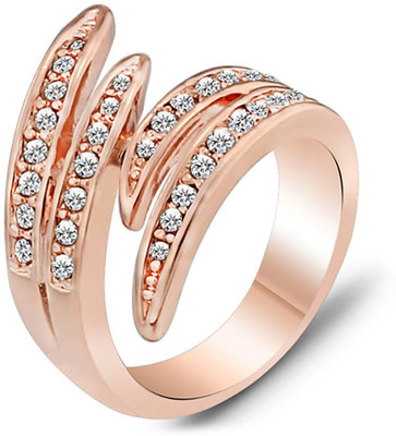 Jewelora Brass, Stone Ring Jewelora Brass, Stone Ring