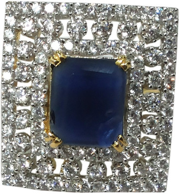 48% OFF on Vijay Laxmi Jewels Alloy Copper Plated K Ring