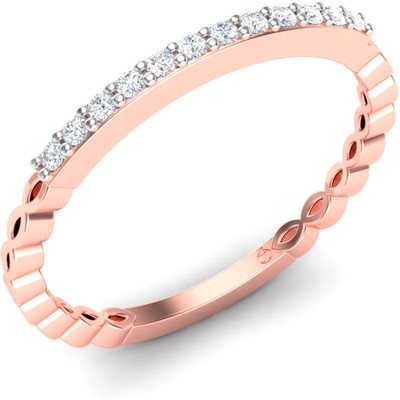 30% OFF on Theme Jewels Gold Diamond 14 K Ring