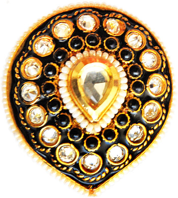 49% OFF on Maayra Copper Ring