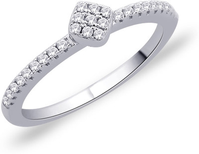 31% OFF on Peora Silver Ring