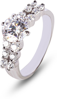 30% OFF on Zevrr Hallmarked Silver Ring