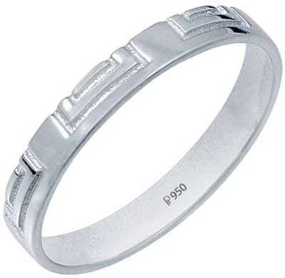 30% OFF on Diti Jewellery Platinum Ring