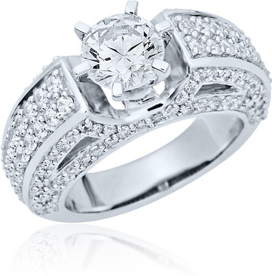 50% OFF on Navvya Sterling Silver Ring 50% OFF on Navvya Sterling Silver Ring