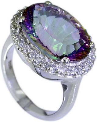 22% OFF on Riyo Mesmeric Mystic Quartz Sterling Silver Quartz Ring 22% OFF on Riyo Mesmeric Mystic Quartz Sterling Silver Quartz Ring
