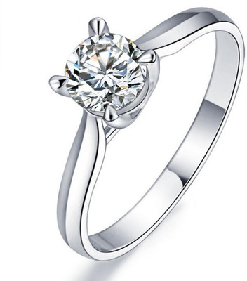 Kiara Jewellery Sachi Sterling Silver Ring