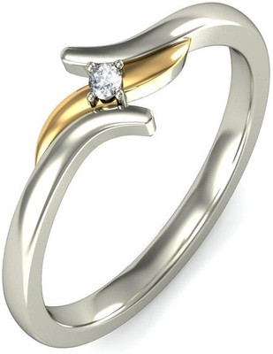 38% OFF on Gandhi Jewellers Solitaire Diamond Gold 14 K Ring 38% OFF on Gandhi Jewellers Solitaire Diamond Gold 14 K Ring