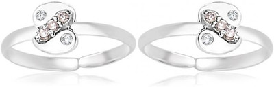 40% OFF on Taraash Sterling Silver Toe Ring 40% OFF on Taraash Sterling Silver Toe Ring