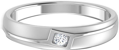 40% OFF on JacknJewel 0.07 Carat Silver Diamond Silver Plated Ring 40% OFF on JacknJewel 0.07 Carat Silver Diamond Silver Plated Ring