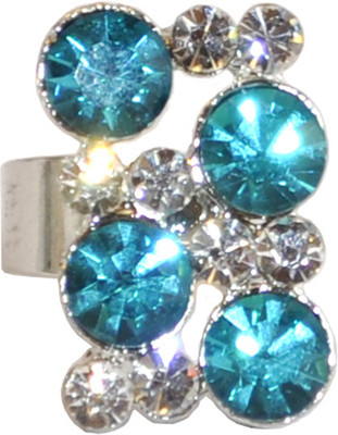 Women Trendz Metal Diamond Ring