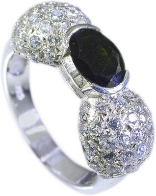 22% OFF on Riyo Pleasant Tourmaline Sterling Silver Tourmaline Ring