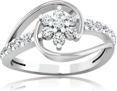 31% OFF on Forevercarat Feminine Silver Sterling Silver Plated Ring 31% OFF on Forevercarat Feminine Silver Sterling Silver Plated Ring