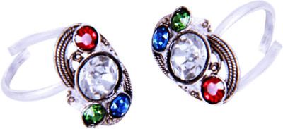 48% OFF on Rituals Alloy Toe Ring Set 48% OFF on Rituals Alloy Toe Ring Set