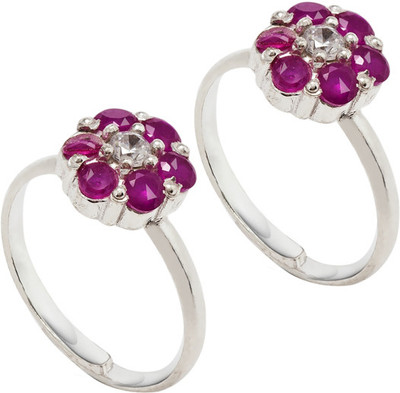 16% OFF on GemLN Sterling Silver Toe Ring 16% OFF on GemLN Sterling Silver Toe Ring