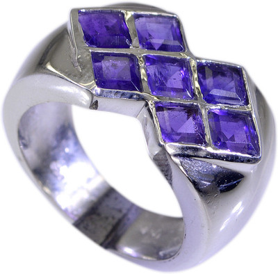 22% OFF on Riyo Prepossessing Amethyst Sterling Silver Amethyst Ring 22% OFF on Riyo Prepossessing Amethyst Sterling Silver Amethyst Ring