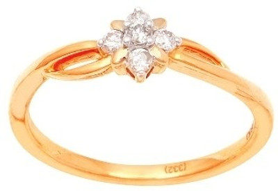 30% OFF on Caratcents Gold Diamond 14 K Ring 30% OFF on Caratcents Gold Diamond 14 K Ring