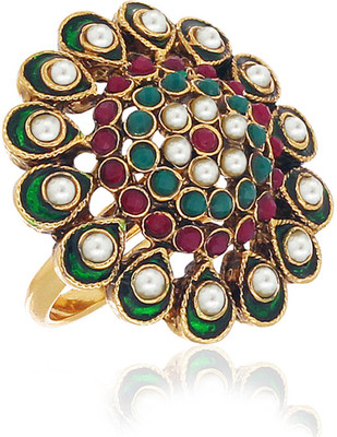 29% OFF on Spargz Alloy Ring 29% OFF on Spargz Alloy Ring