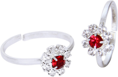 50% OFF on Rituals Alloy Toe Ring Set 50% OFF on Rituals Alloy Toe Ring Set