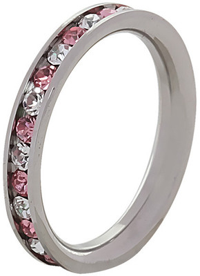 40% OFF on Jewelora Stainless Steel Ring