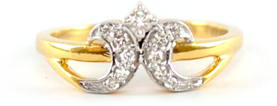 30% OFF on Abhika Jewels Gold Ring