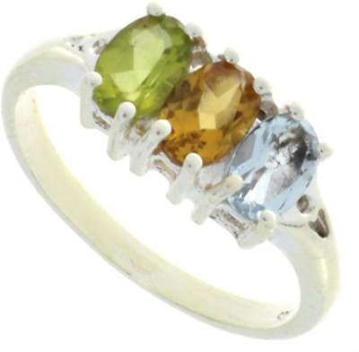 54% OFF on 925 Silver Silver Sterling Silver Plated Ring