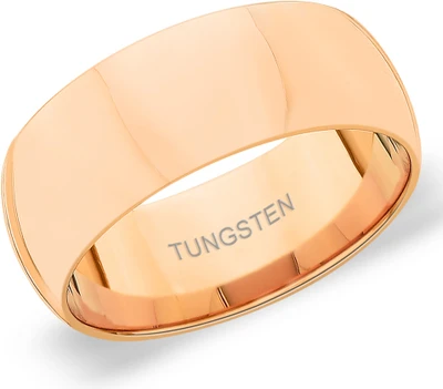 30% OFF on Peora Tungsten Ring