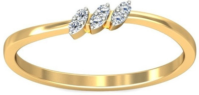 Jewelsnext Gold Diamond 18 K Ring Jewelsnext Gold Diamond 18 K Ring